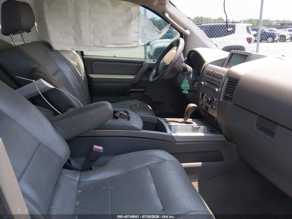 5N1AA08A66N737757 2006 NISSAN ARMADA photo no. 5
