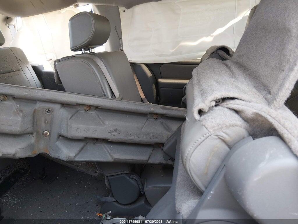 5N1AA08A66N737757 2006 NISSAN ARMADA photo no. 8