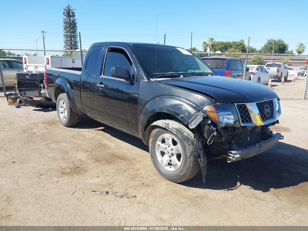 1N6BD06TX6C452735 2006 NISSAN FRONTIER photo no. 1