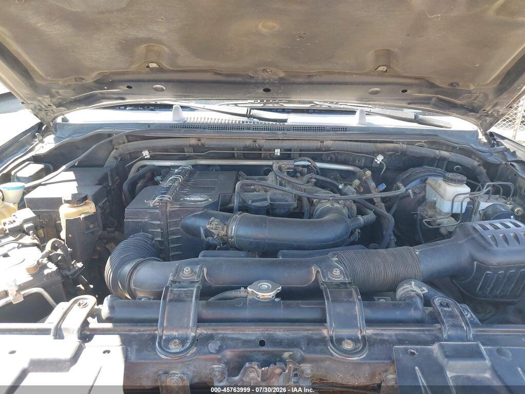 1N6BD06TX6C452735 2006 NISSAN FRONTIER photo no. 10
