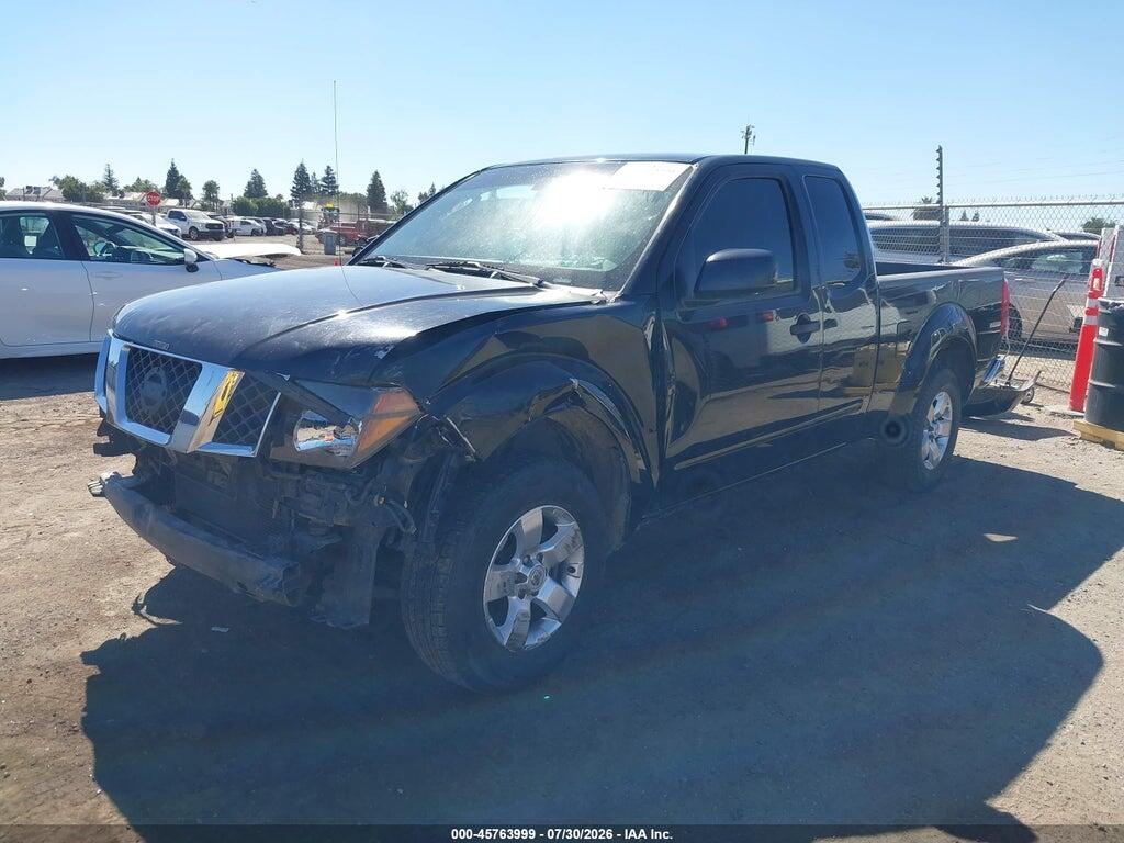 1N6BD06TX6C452735 2006 NISSAN FRONTIER photo no. 2