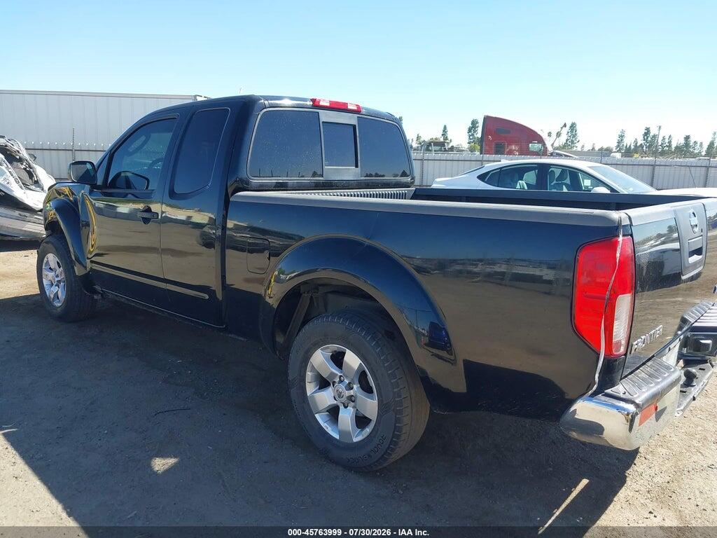 1N6BD06TX6C452735 2006 NISSAN FRONTIER photo no. 3