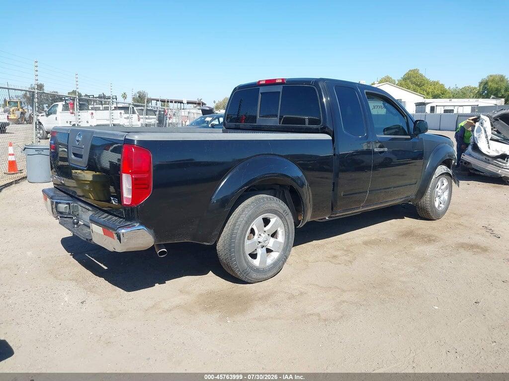 1N6BD06TX6C452735 2006 NISSAN FRONTIER photo no. 4