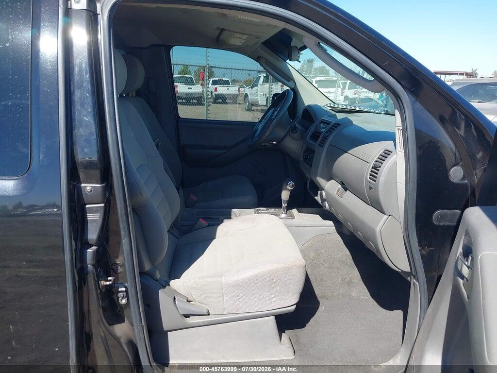 1N6BD06TX6C452735 2006 NISSAN FRONTIER photo no. 5