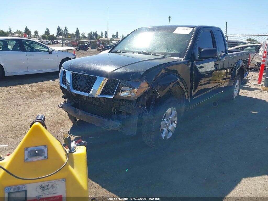 1N6BD06TX6C452735 2006 NISSAN FRONTIER photo no. 6