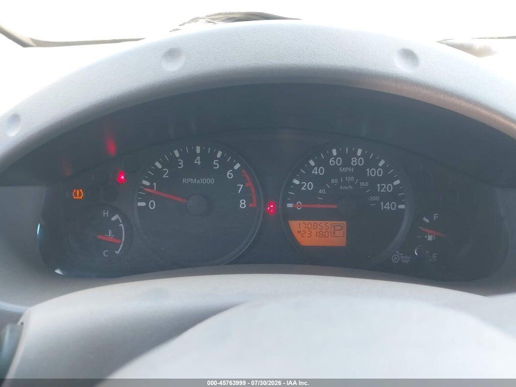 1N6BD06TX6C452735 2006 NISSAN FRONTIER photo no. 7
