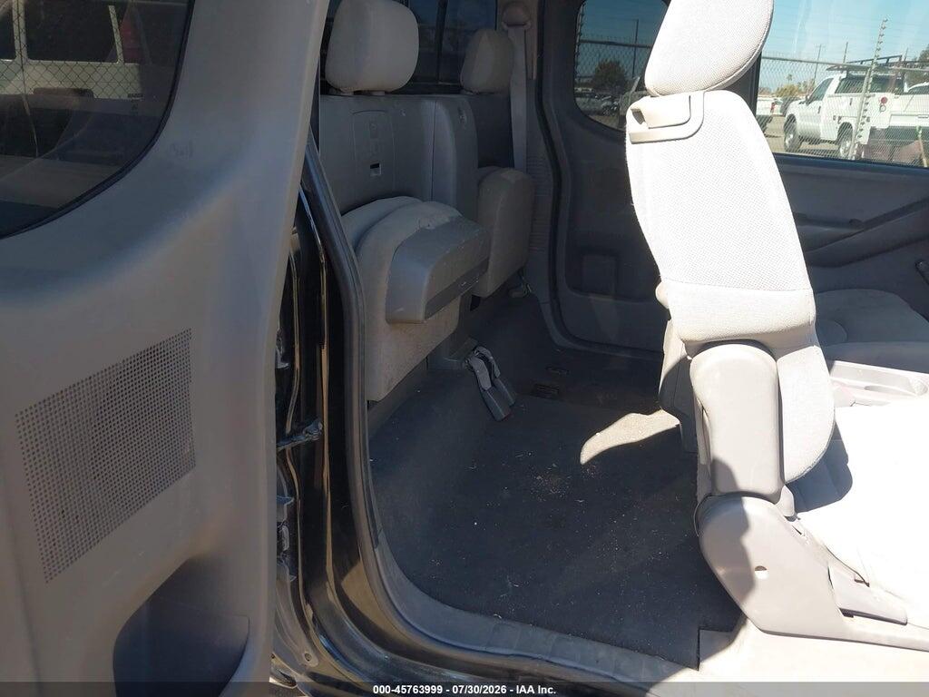 1N6BD06TX6C452735 2006 NISSAN FRONTIER photo no. 8