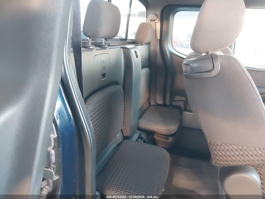1N6AD06U06C440985 2006 NISSAN FRONTIER photo no. 8