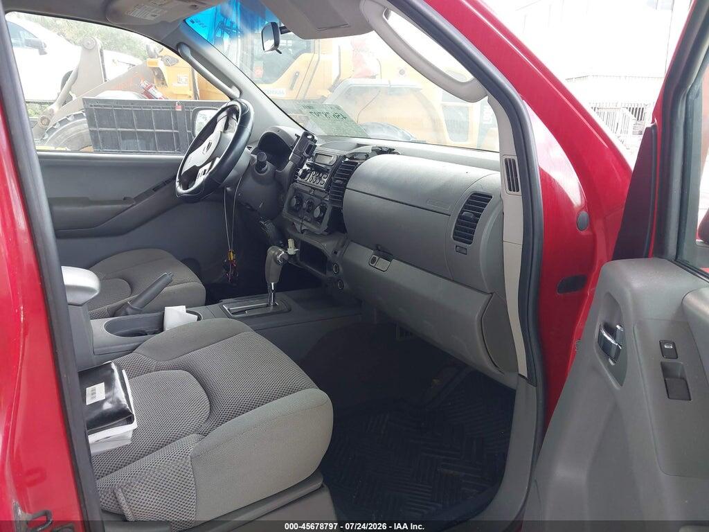 1N6AD07U66C466005 2006 NISSAN FRONTIER photo no. 5