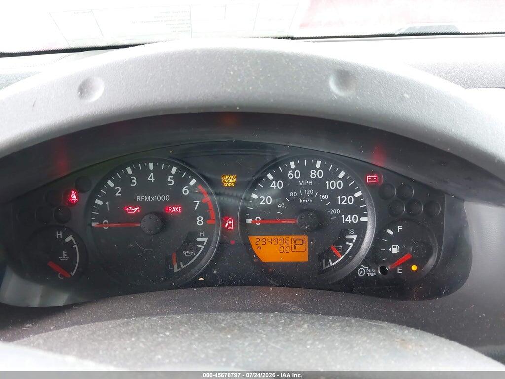 1N6AD07U66C466005 2006 NISSAN FRONTIER photo no. 7