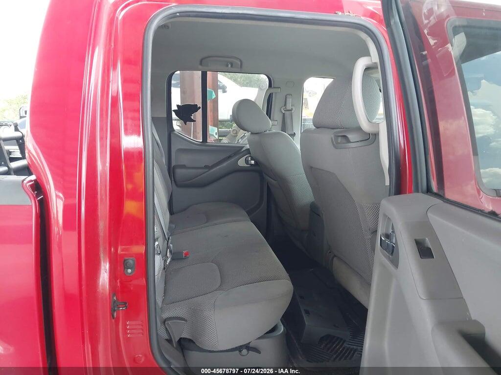 1N6AD07U66C466005 2006 NISSAN FRONTIER photo no. 8