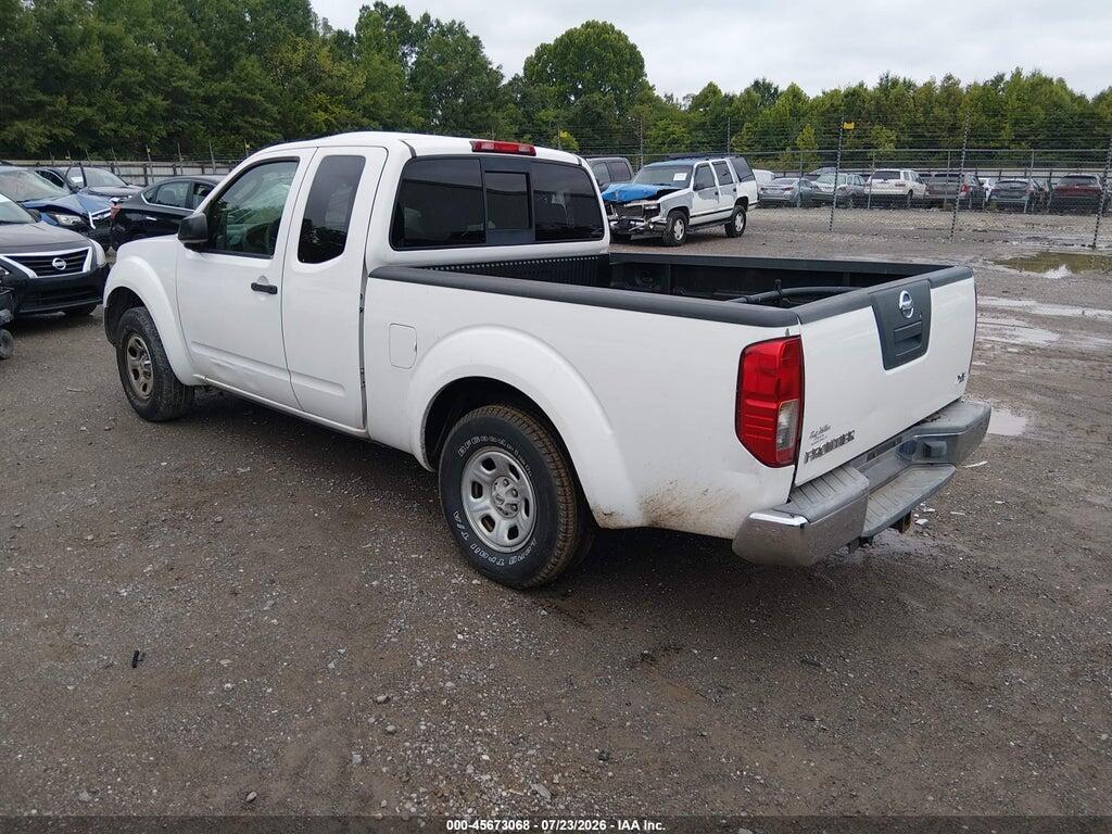 1N6BD06T06C448726 2006 NISSAN FRONTIER photo no. 3
