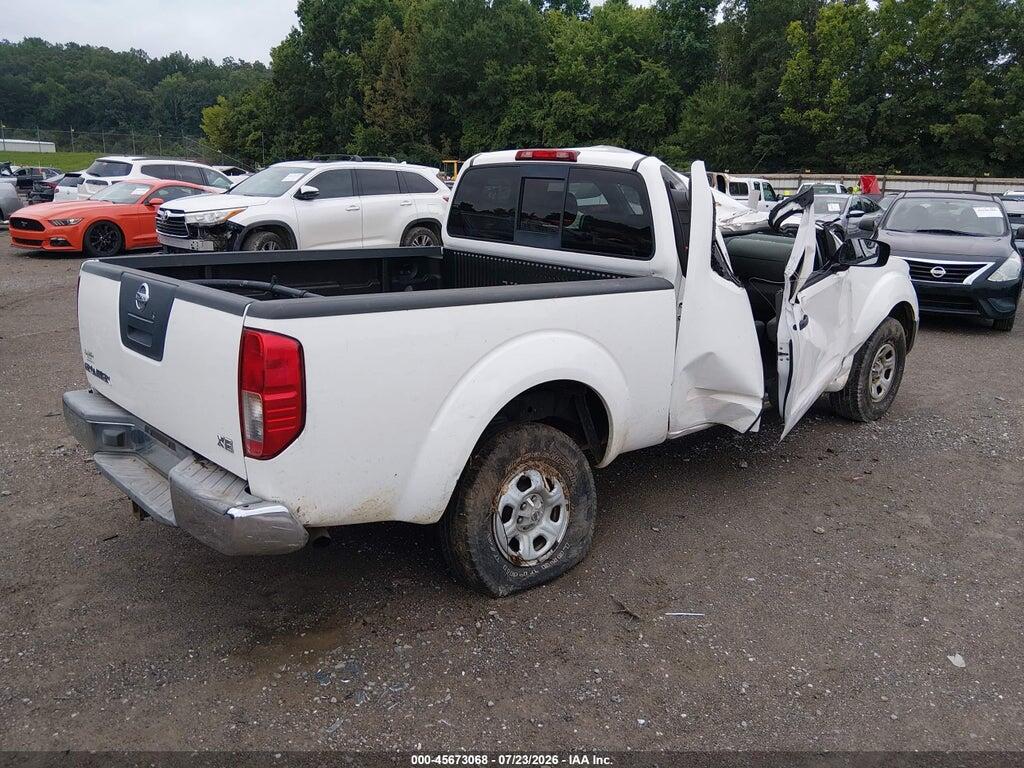 1N6BD06T06C448726 2006 NISSAN FRONTIER photo no. 4