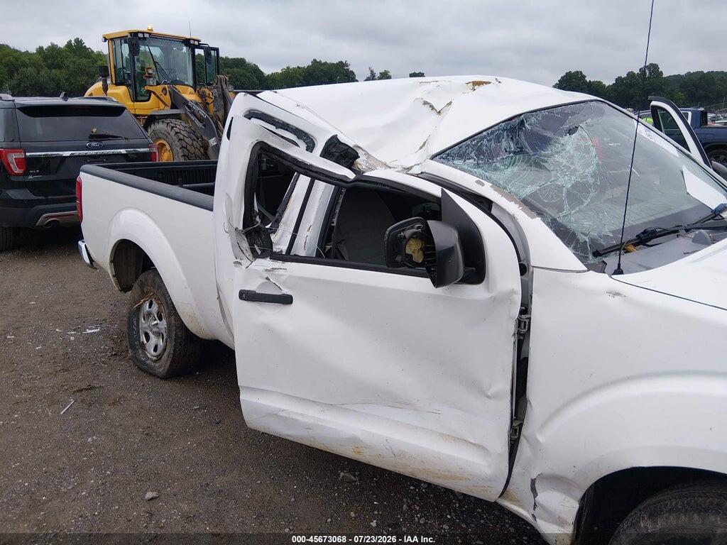 1N6BD06T06C448726 2006 NISSAN FRONTIER photo no. 6