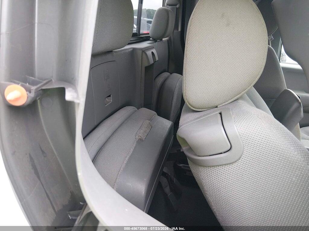 1N6BD06T06C448726 2006 NISSAN FRONTIER photo no. 8