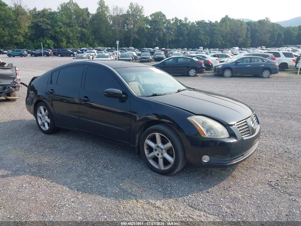 1N4BA41EX6C826486 2006 NISSAN MAXIMA photo no. 1