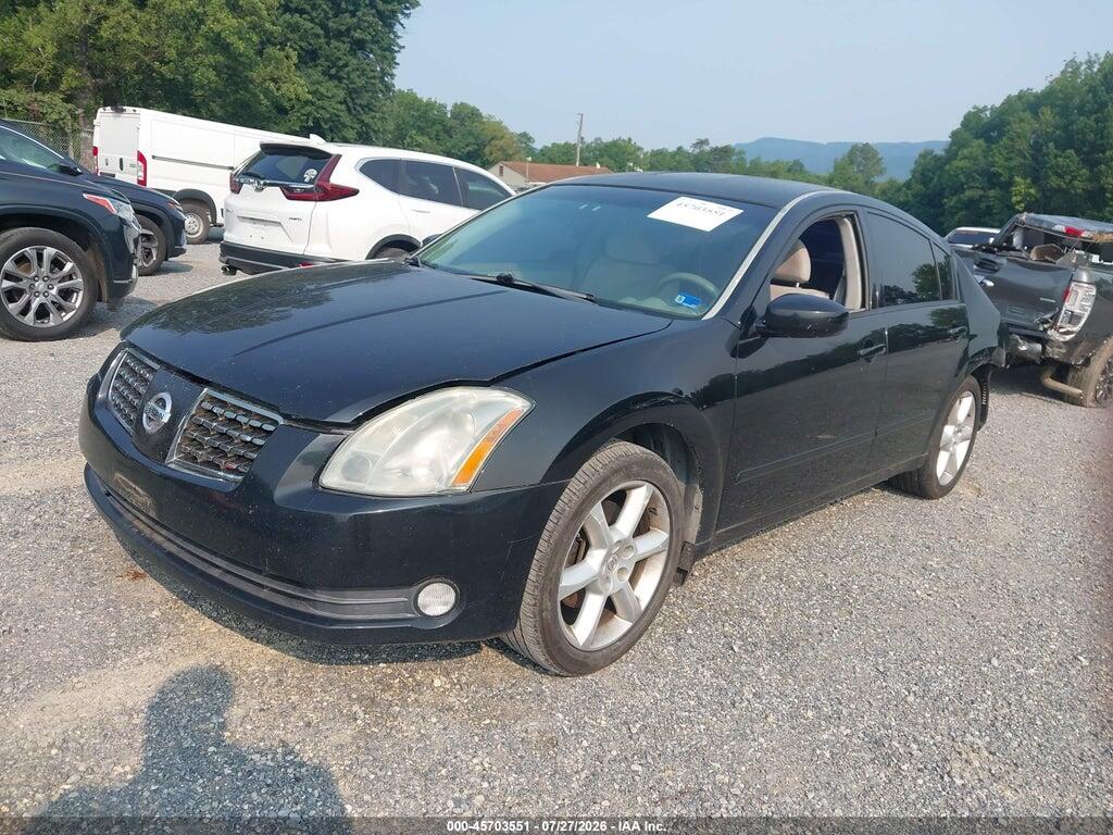 1N4BA41EX6C826486 2006 NISSAN MAXIMA photo no. 2