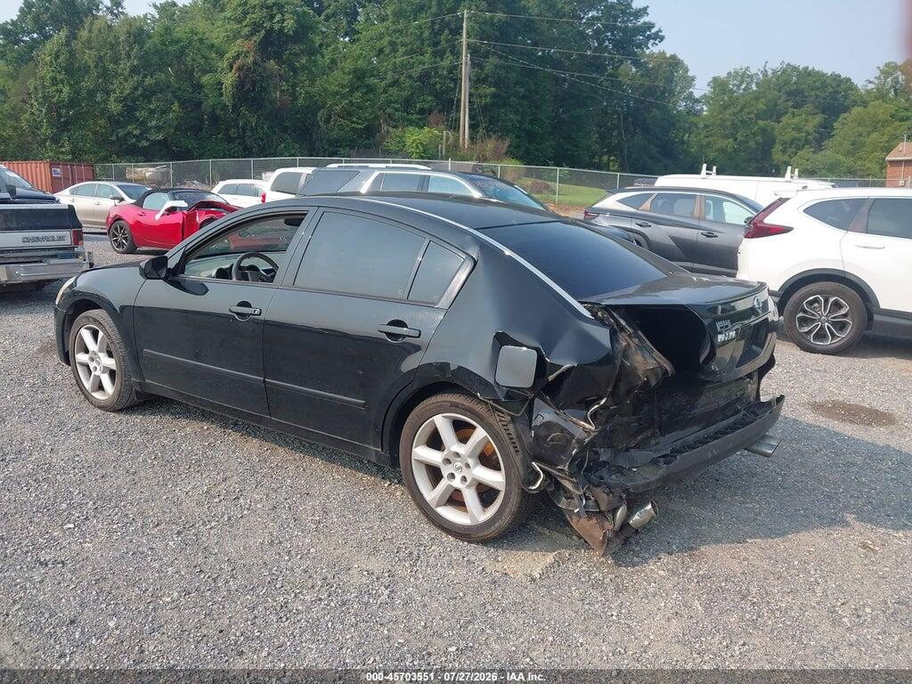 1N4BA41EX6C826486 2006 NISSAN MAXIMA photo no. 3