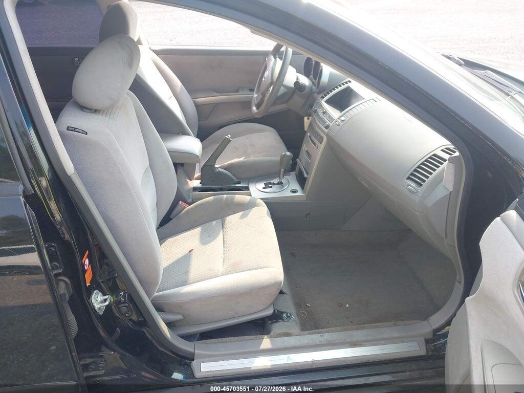 1N4BA41EX6C826486 2006 NISSAN MAXIMA photo no. 5