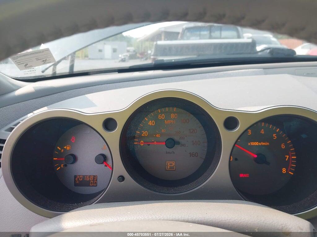 1N4BA41EX6C826486 2006 NISSAN MAXIMA photo no. 7