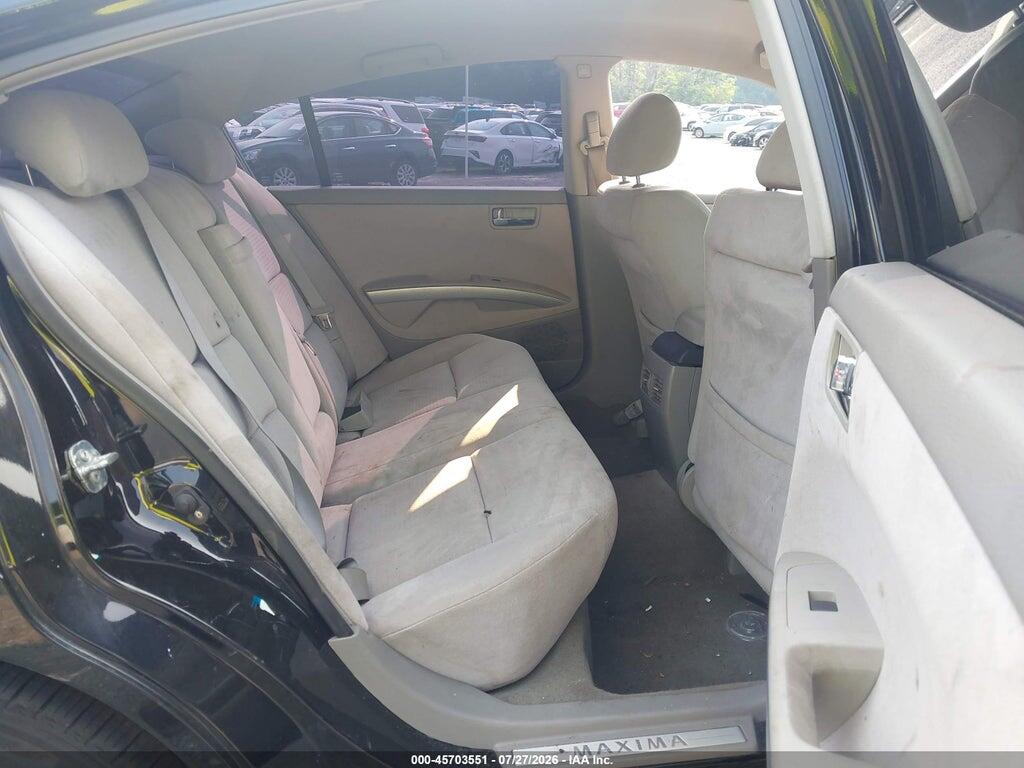1N4BA41EX6C826486 2006 NISSAN MAXIMA photo no. 8