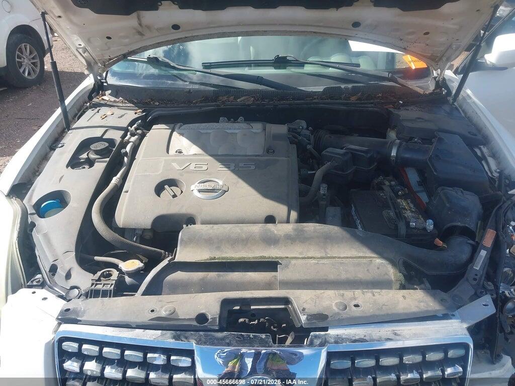 1N4BA41E06C804805 2006 NISSAN MAXIMA photo no. 10