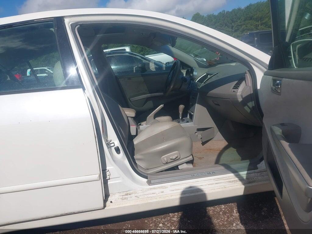 1N4BA41E06C804805 2006 NISSAN MAXIMA photo no. 5