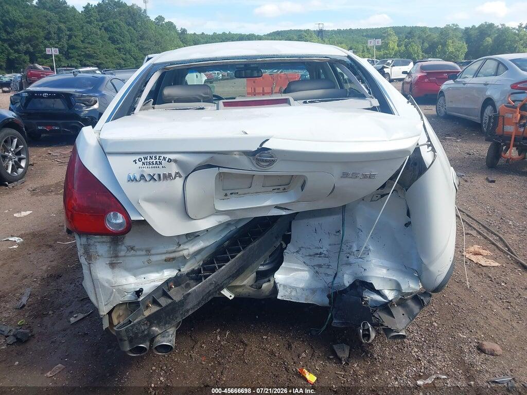 1N4BA41E06C804805 2006 NISSAN MAXIMA photo no. 6