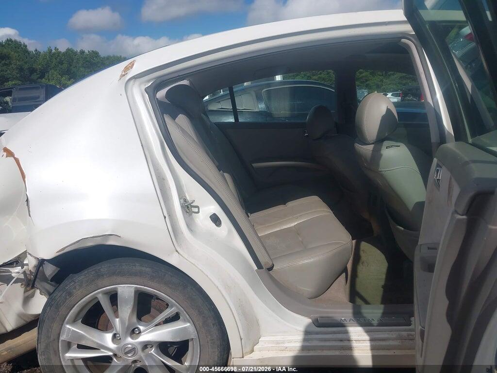 1N4BA41E06C804805 2006 NISSAN MAXIMA photo no. 8