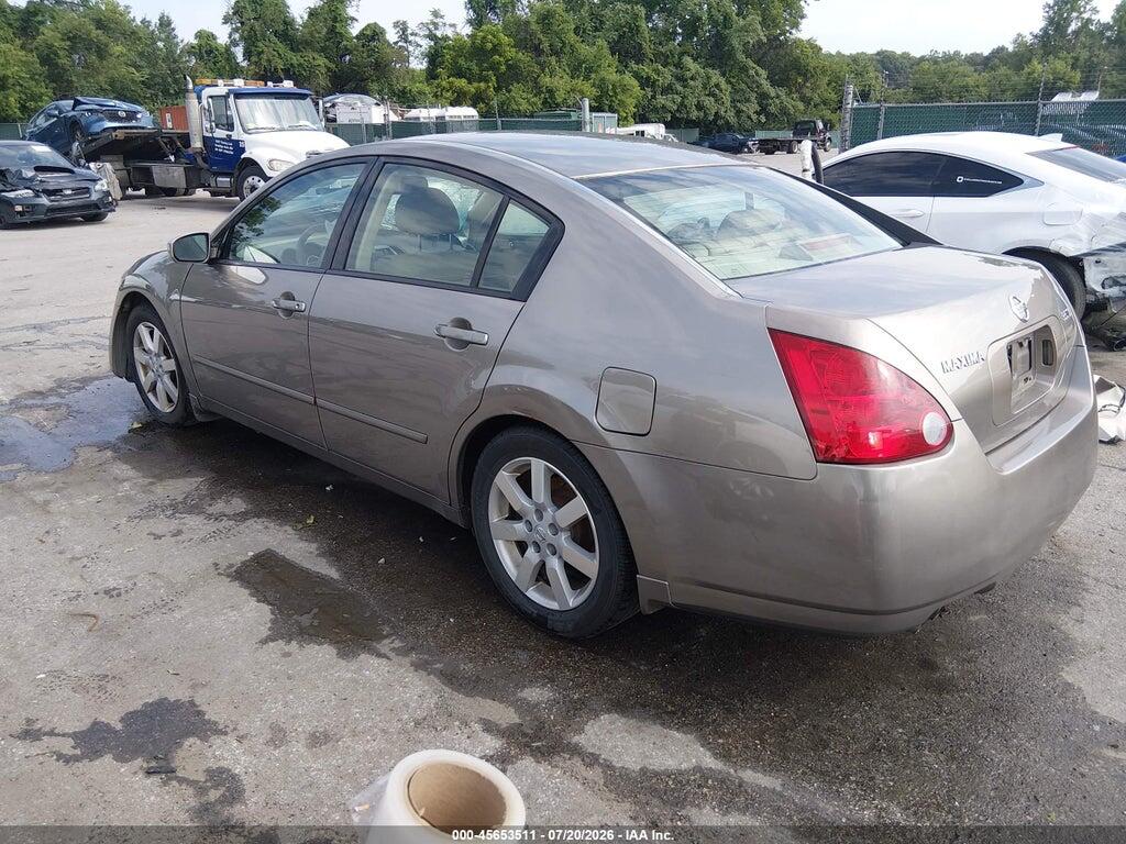 1N4BA41EX6C833809 2006 NISSAN MAXIMA photo no. 3