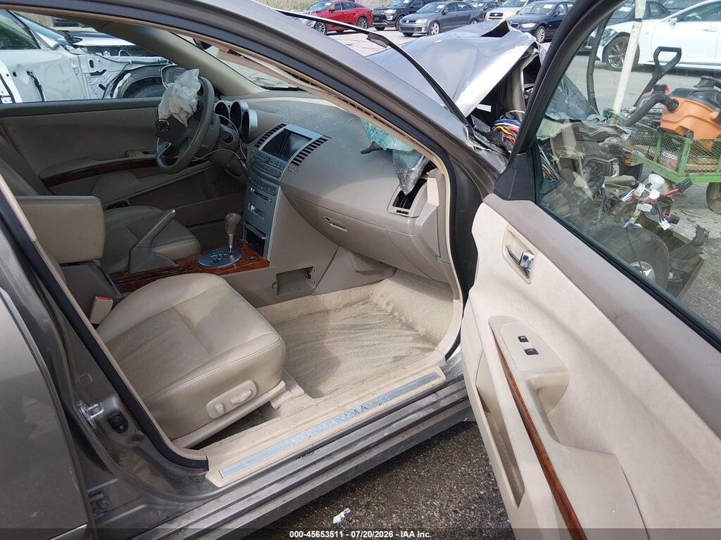 1N4BA41EX6C833809 2006 NISSAN MAXIMA photo no. 5