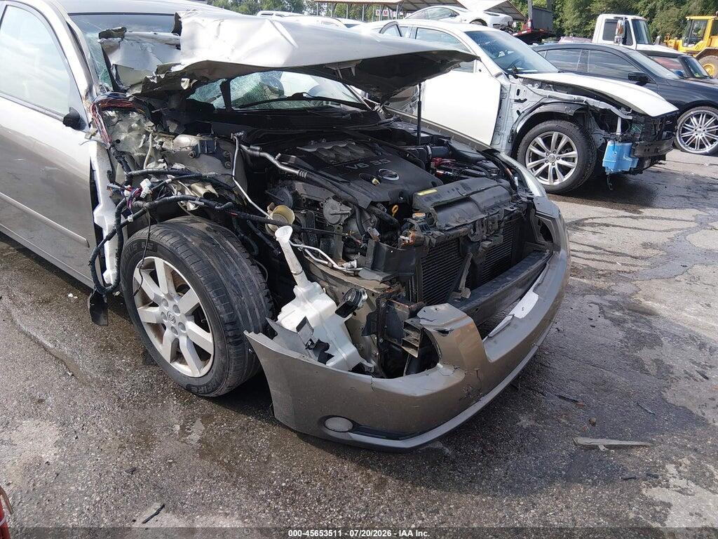 1N4BA41EX6C833809 2006 NISSAN MAXIMA photo no. 6