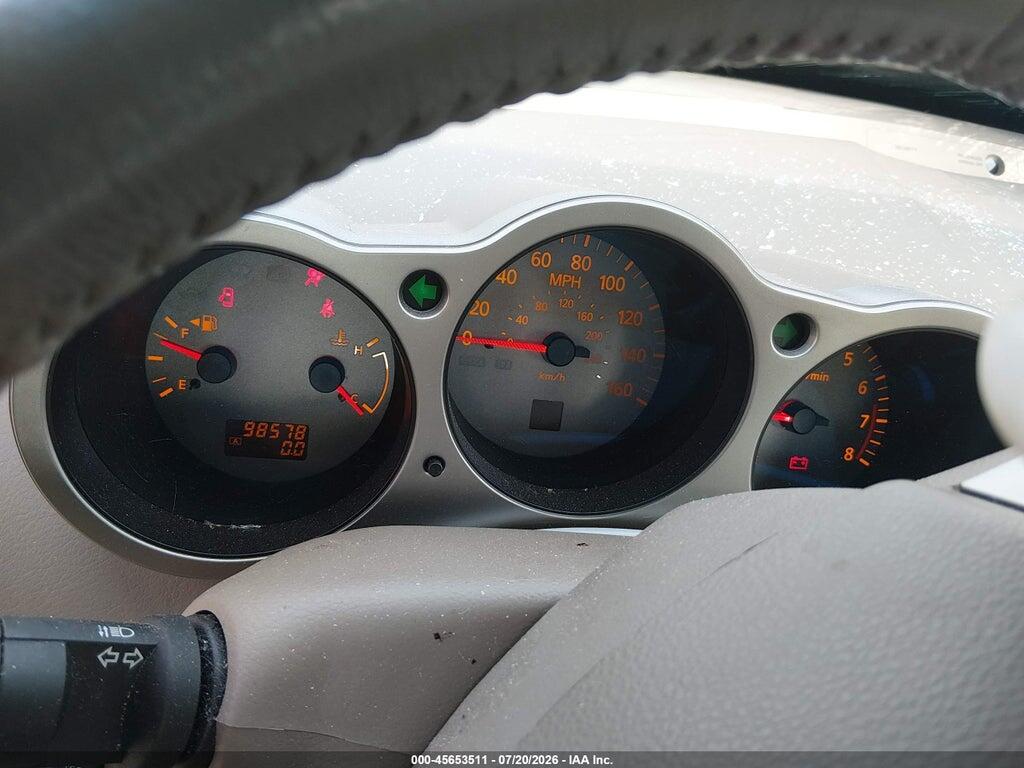 1N4BA41EX6C833809 2006 NISSAN MAXIMA photo no. 7