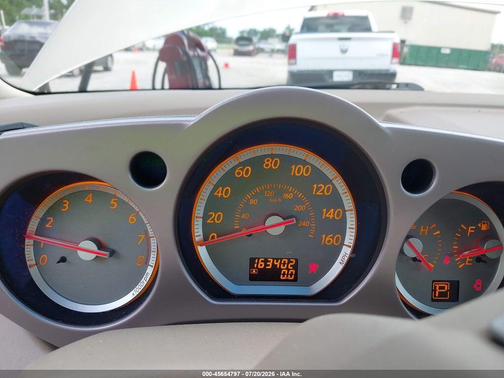 JN8AZ08T16W426587 2006 NISSAN MURANO photo no. 7