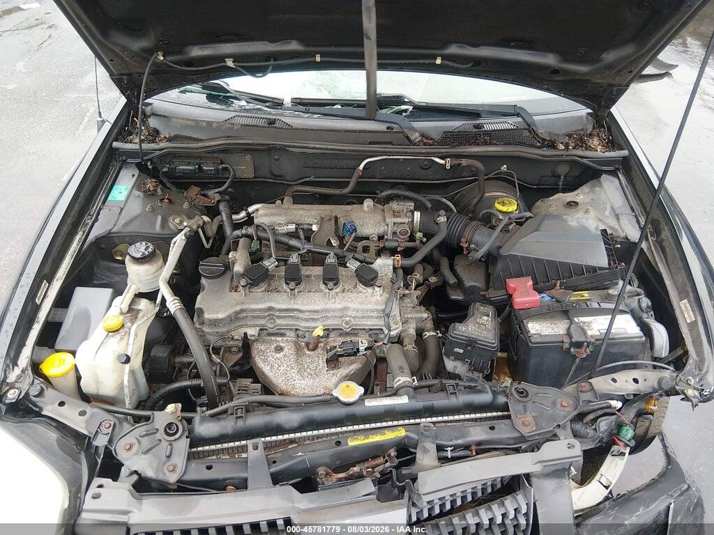 3N1CB51D56L593813 2006 NISSAN SENTRA photo no. 10