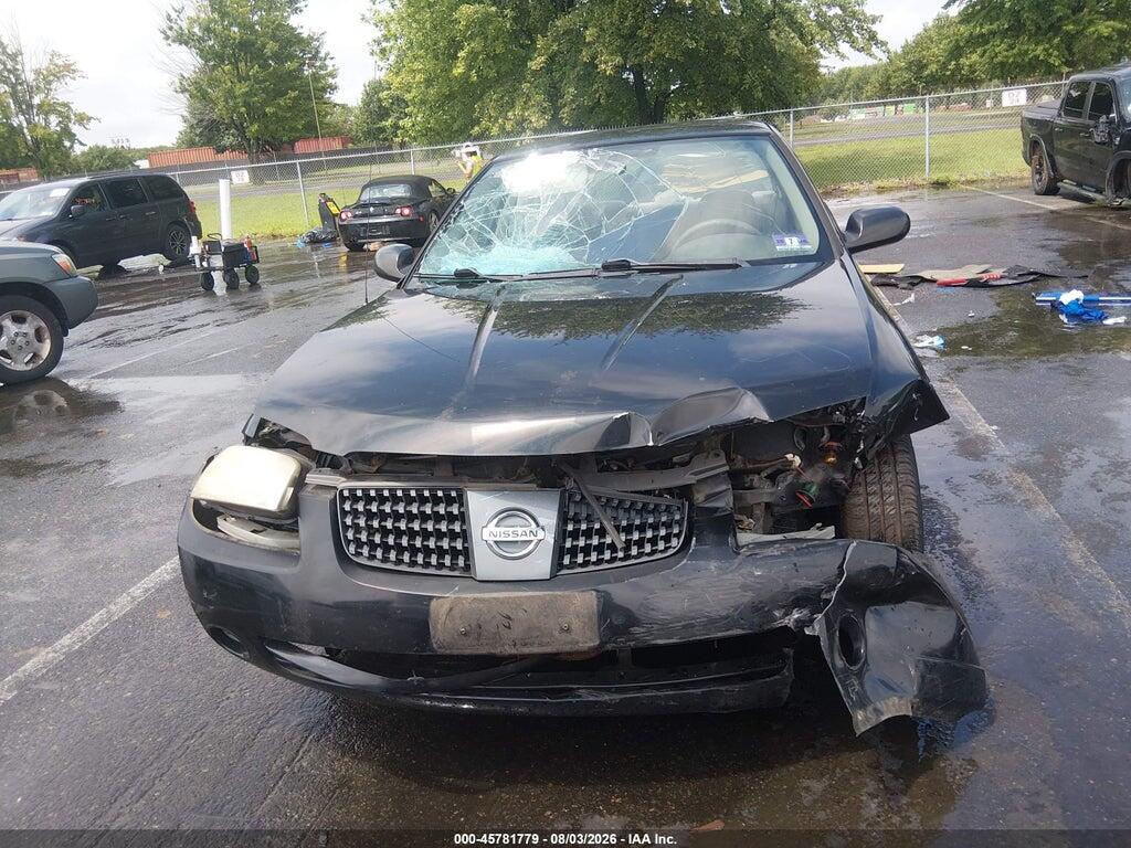 3N1CB51D56L593813 2006 NISSAN SENTRA photo no. 11
