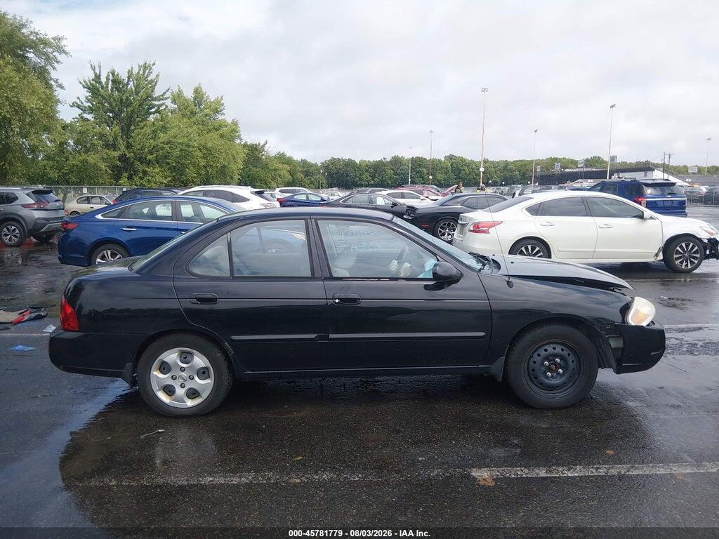 3N1CB51D56L593813 2006 NISSAN SENTRA photo no. 12