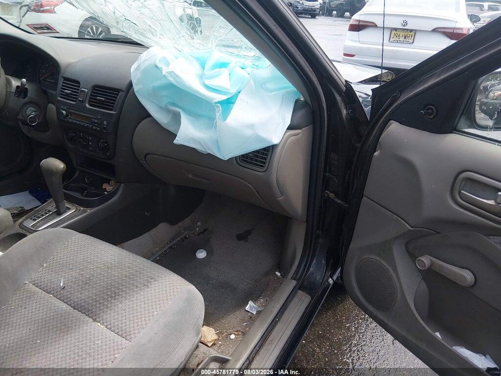 3N1CB51D56L593813 2006 NISSAN SENTRA photo no. 5