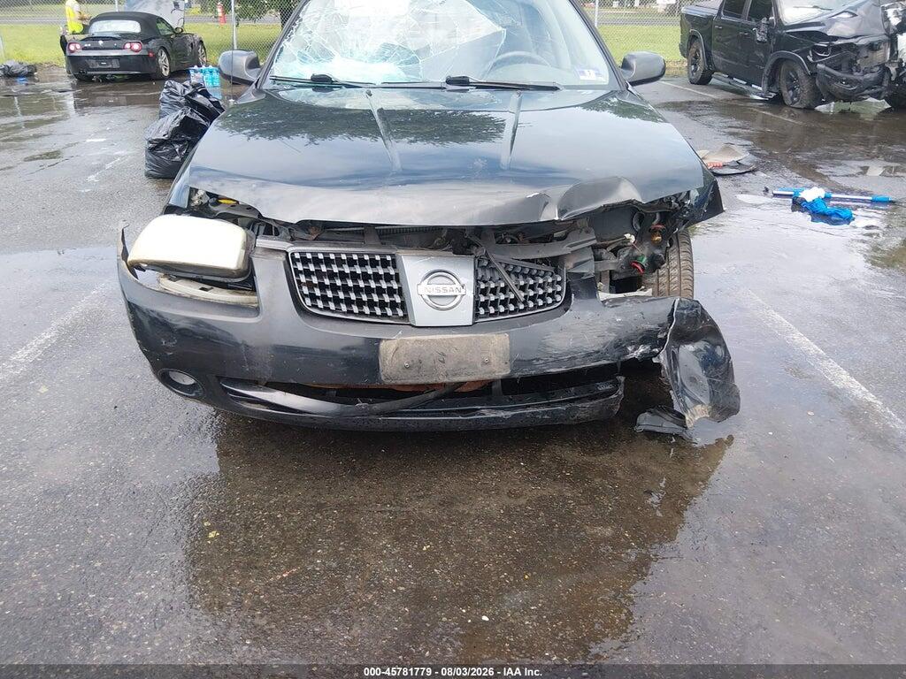 3N1CB51D56L593813 2006 NISSAN SENTRA photo no. 6