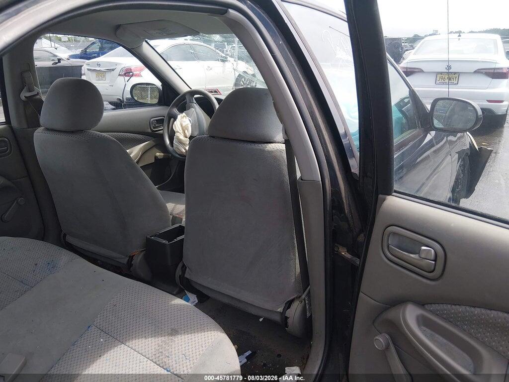 3N1CB51D56L593813 2006 NISSAN SENTRA photo no. 8