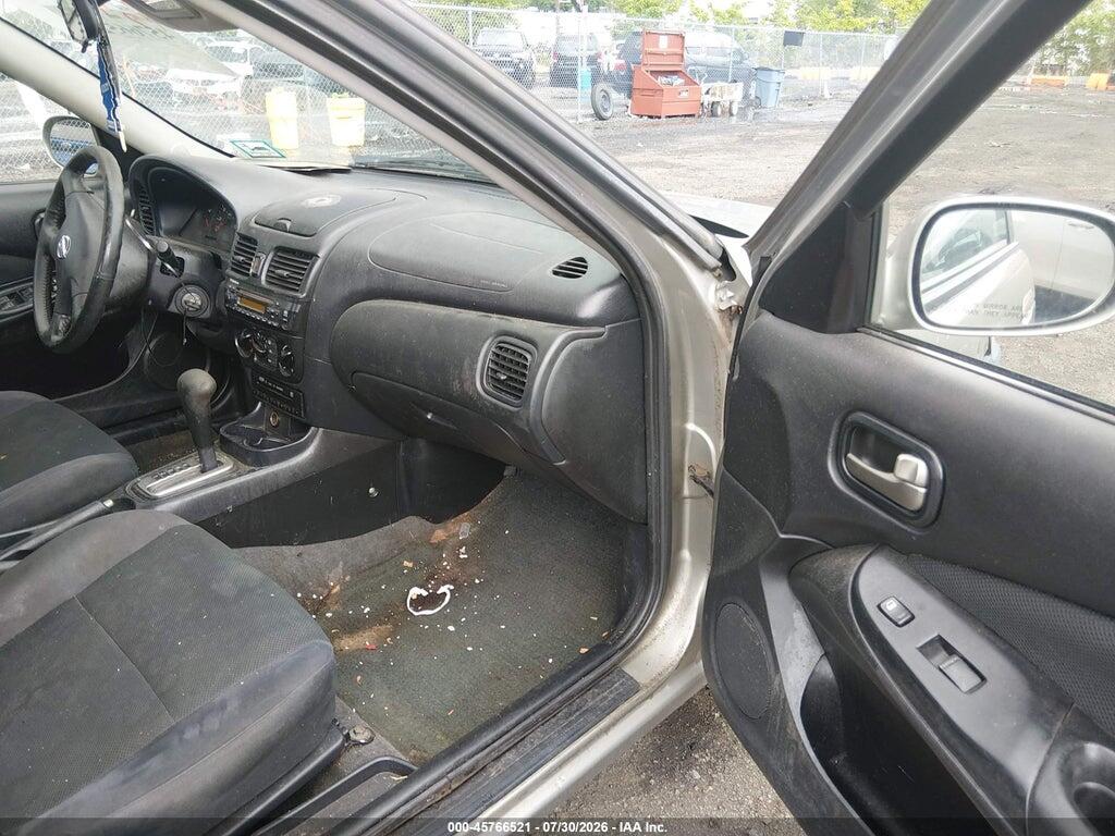 3N1CB51D86L627078 2006 NISSAN SENTRA photo no. 5