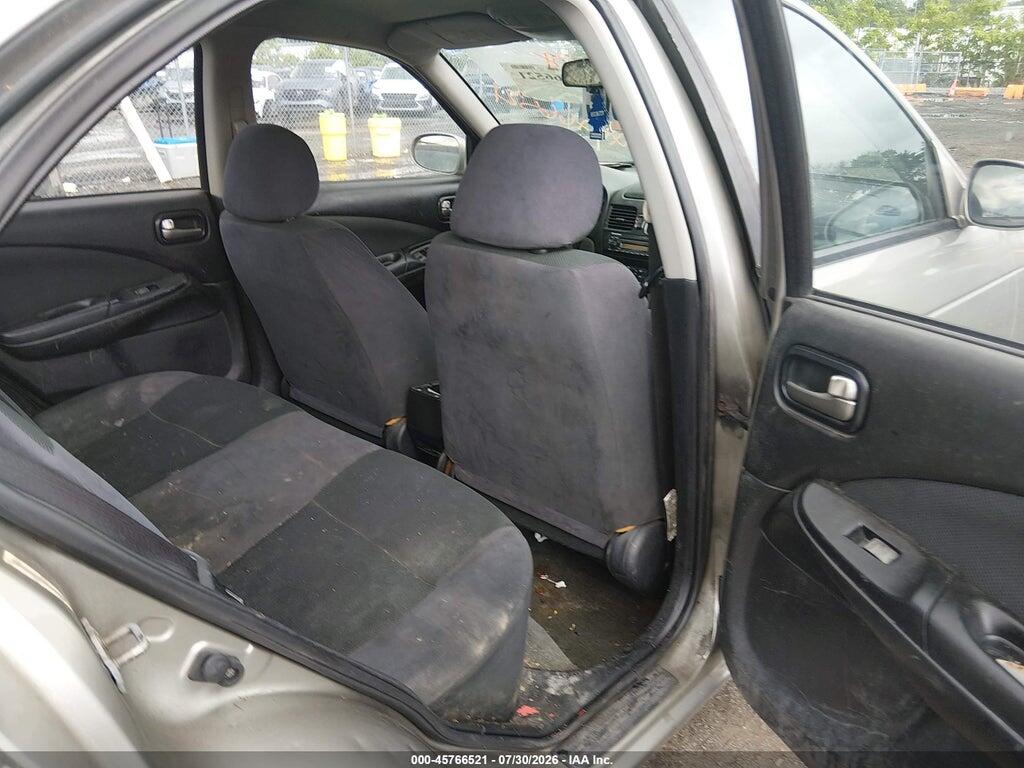 3N1CB51D86L627078 2006 NISSAN SENTRA photo no. 8