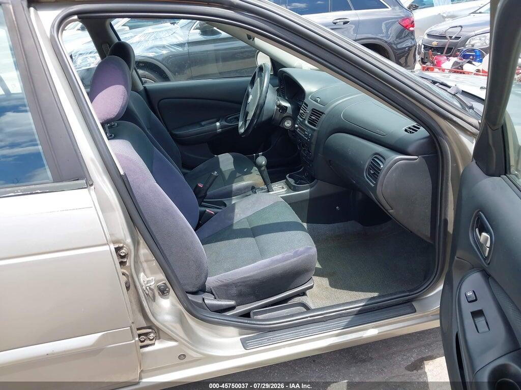 3N1CB51D96L547725 2006 NISSAN SENTRA photo no. 5