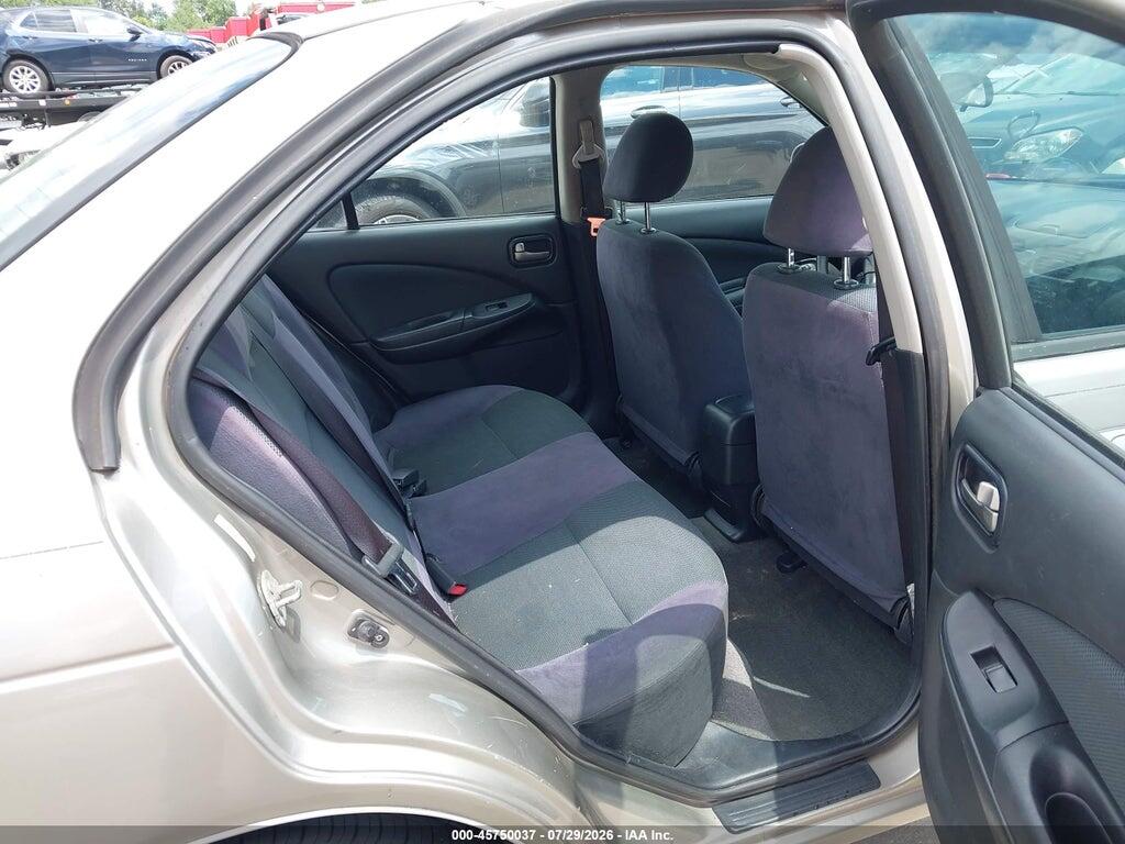 3N1CB51D96L547725 2006 NISSAN SENTRA photo no. 8