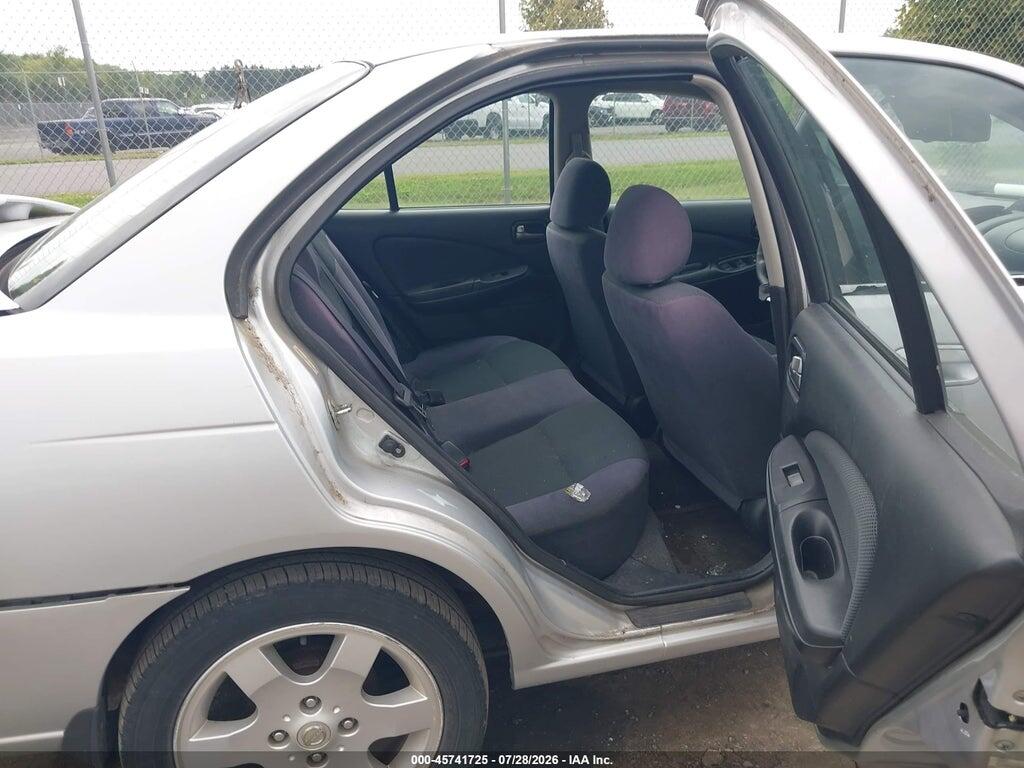 3N1CB51D56L511885 2006 NISSAN SENTRA photo no. 8