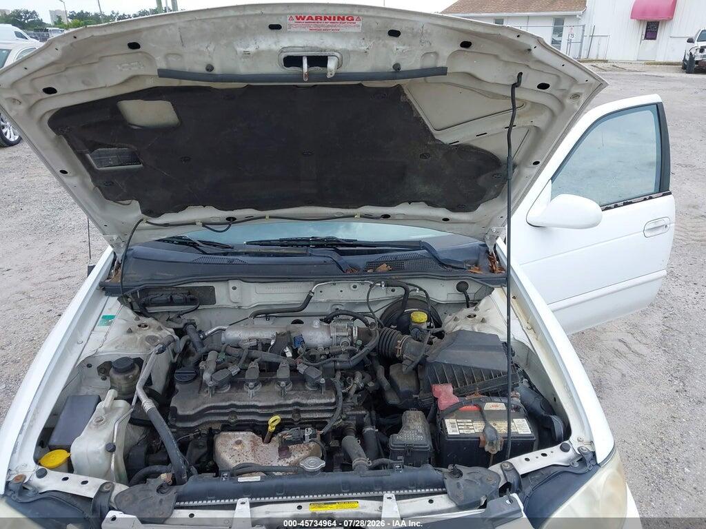 3N1CB51D96L517429 2006 NISSAN SENTRA photo no. 10