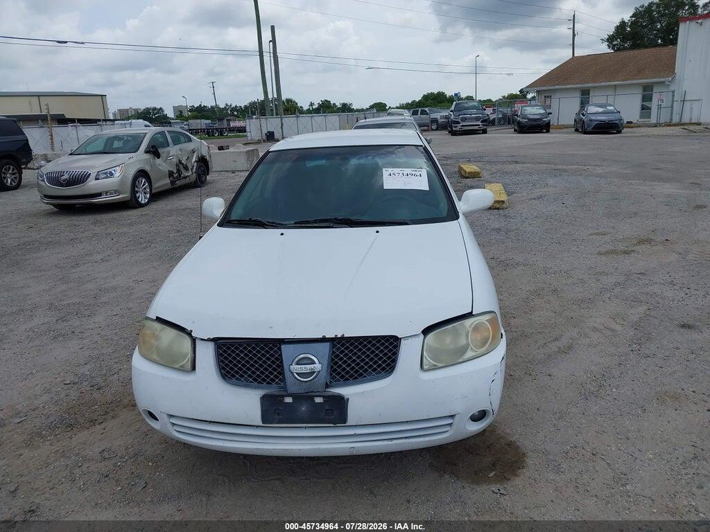 3N1CB51D96L517429 2006 NISSAN SENTRA photo no. 12