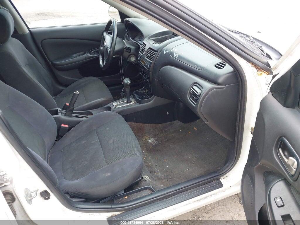 3N1CB51D96L517429 2006 NISSAN SENTRA photo no. 5