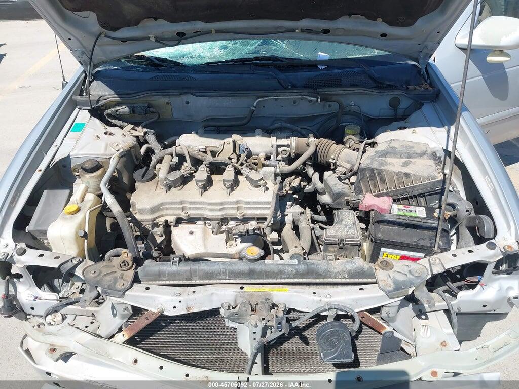 3N1CB51D56L545423 2006 NISSAN SENTRA photo no. 10