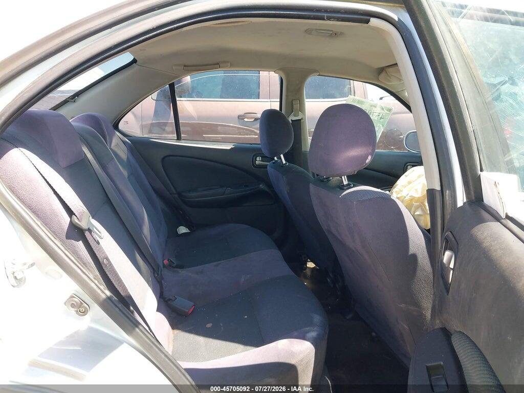 3N1CB51D56L545423 2006 NISSAN SENTRA photo no. 8